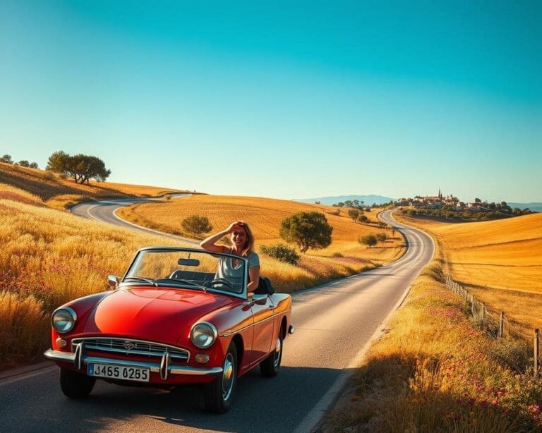 road trip Alentejo