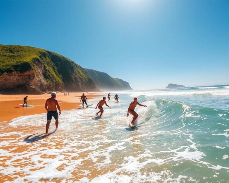 surf Portugal