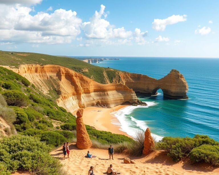 Algarve destino