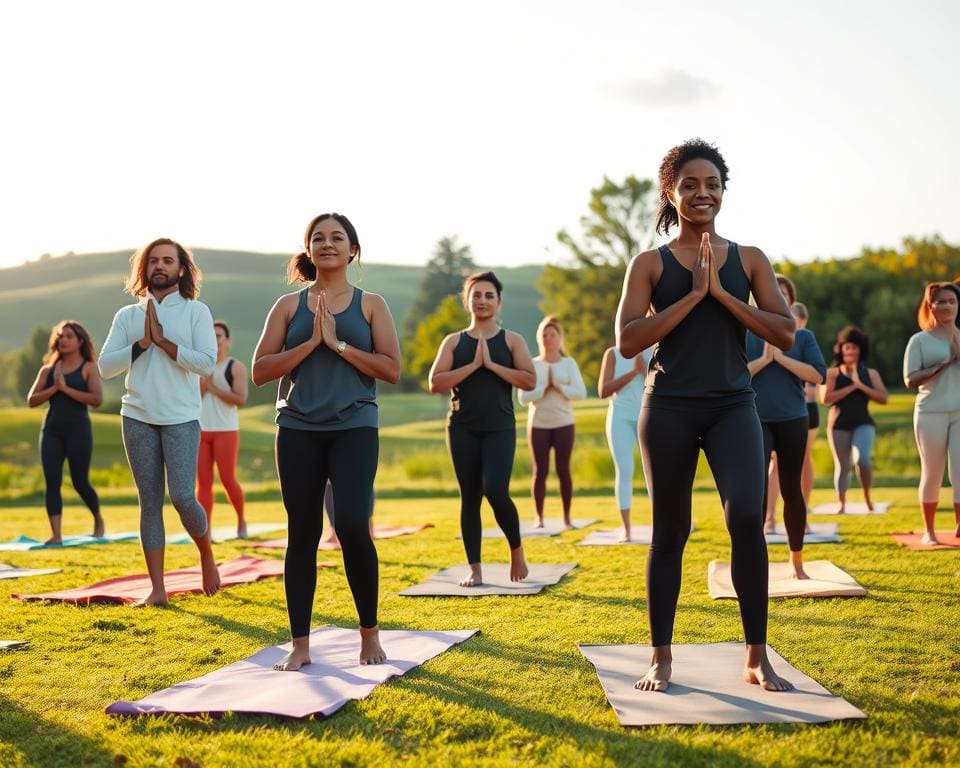Como equilibrar fitness e saúde mental?