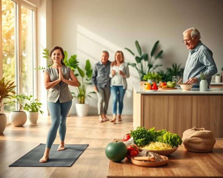 Como preservar a saúde ao longo dos anos?