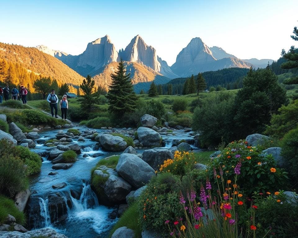 Gerês natureza