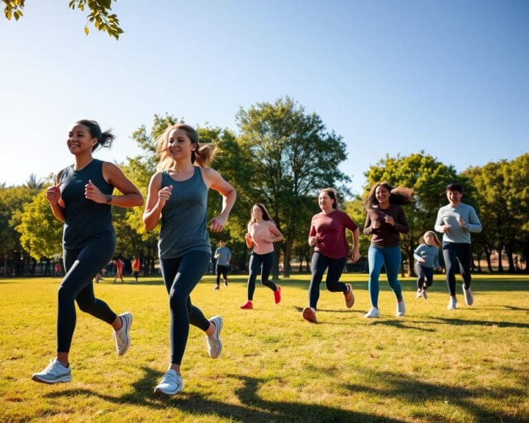 Por que criar uma rotina esportiva regular?