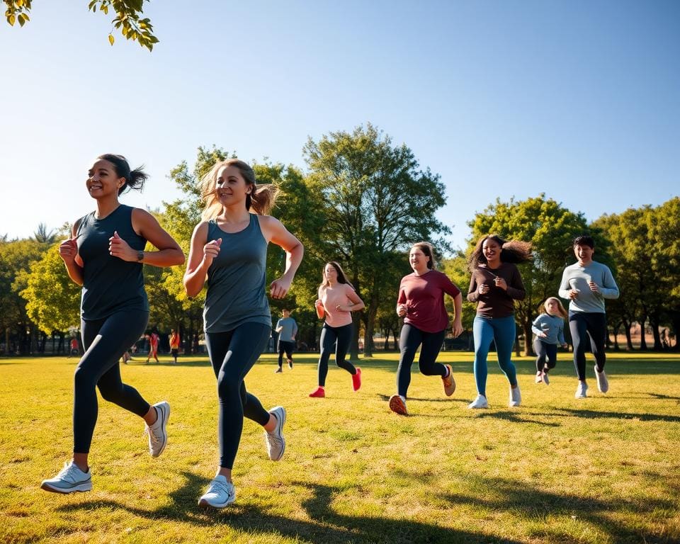 Por que criar uma rotina esportiva regular?