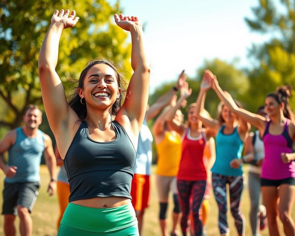 Por que o esporte aumenta a autoestima?