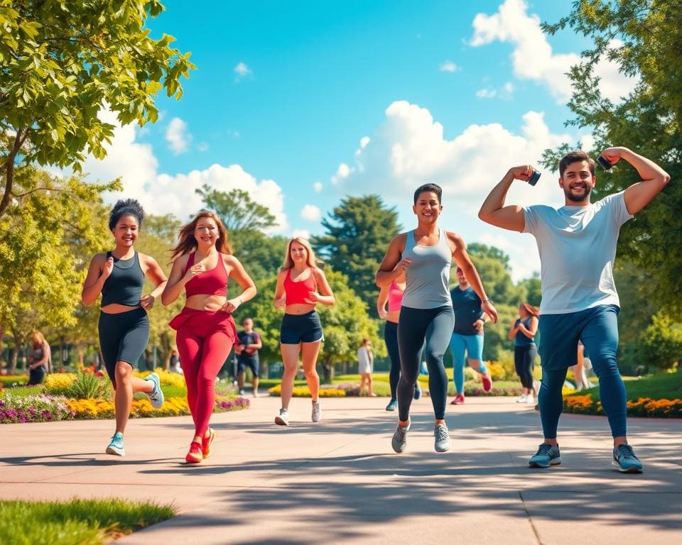 Por que praticar exercícios regularmente?