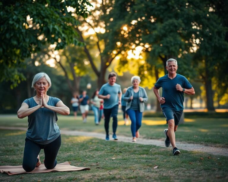 Por que se movimentar diariamente transforma a vida?