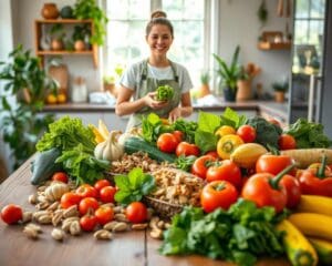 Quais são os benefícios de uma alimentação natural?