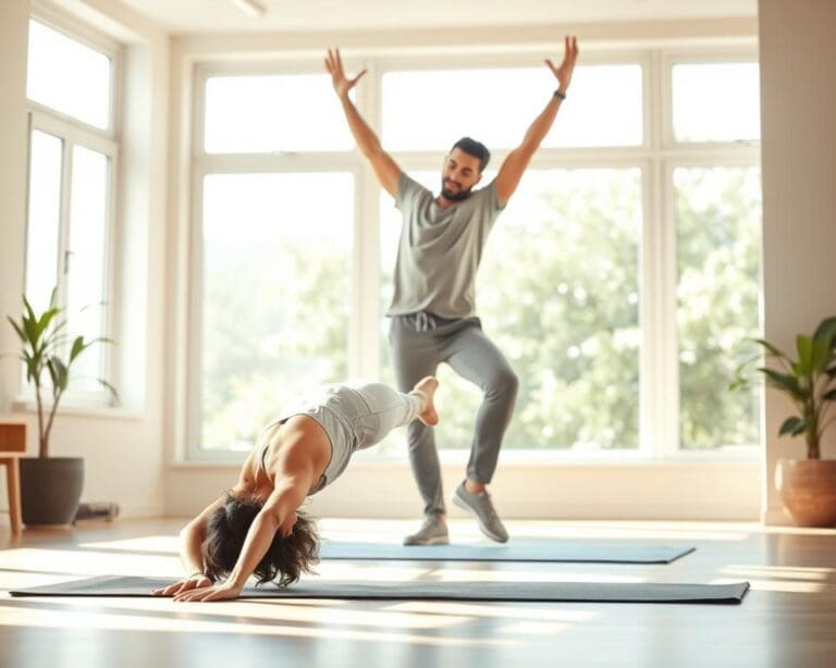 Quais são os benefícios do alongamento diário?