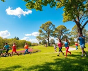 Quais são os segredos de um lifestyle ativo?