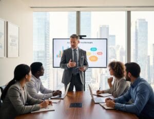 consultor empresarial funções