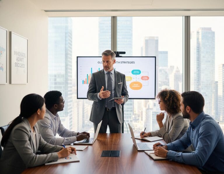 consultor empresarial funções