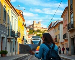 roteiro Lisboa