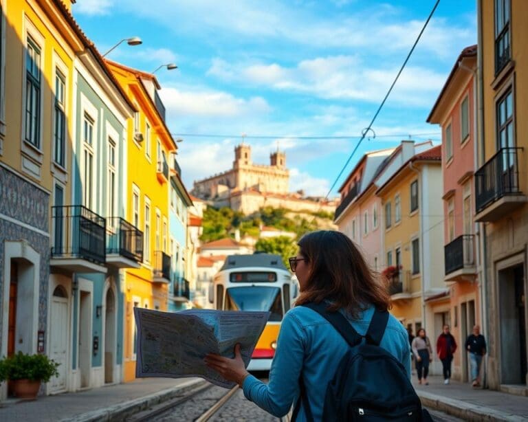 roteiro Lisboa