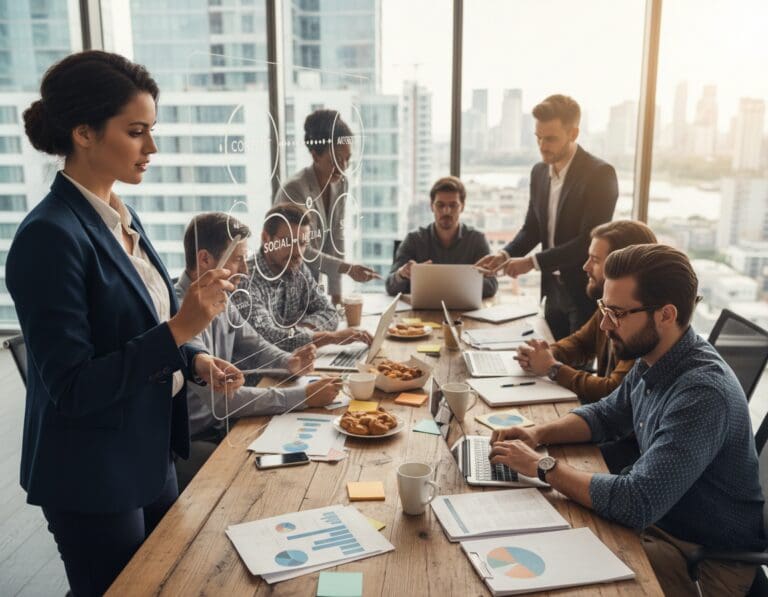 serviço marketing digital empresas