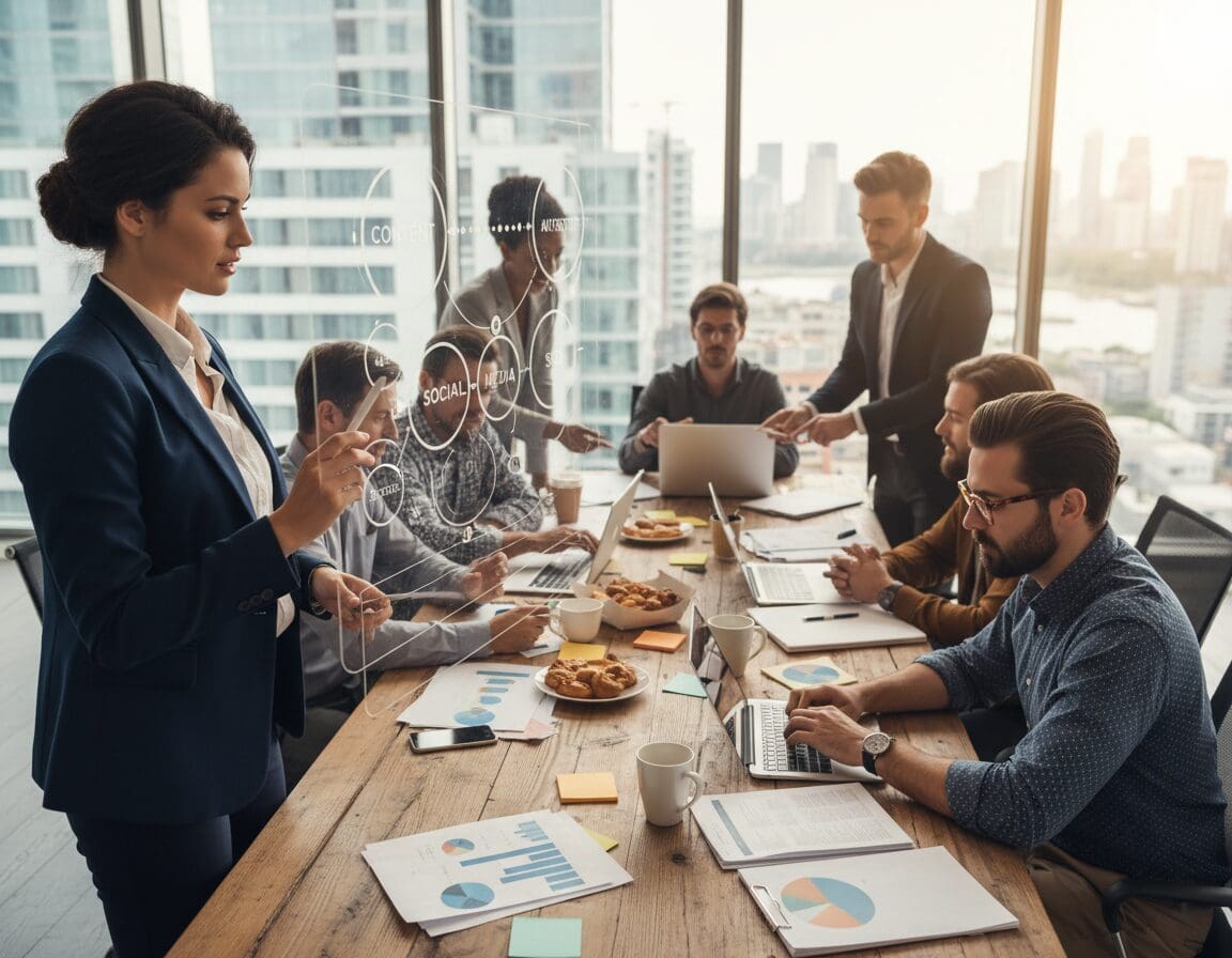 serviço marketing digital empresas