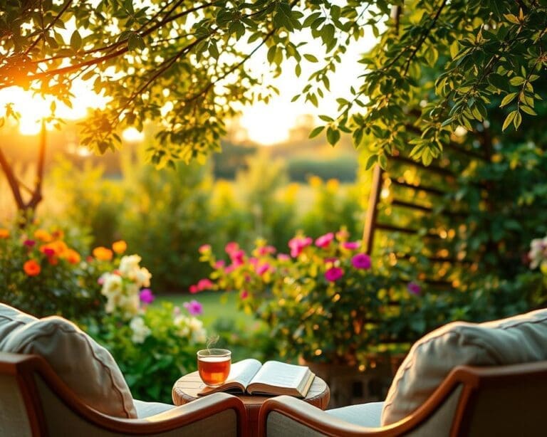 fim de semana relaxante