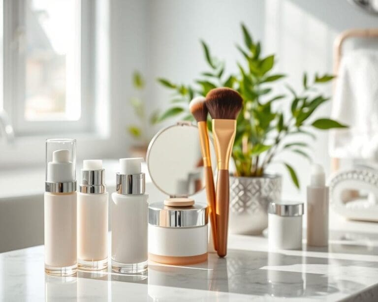produtos de beleza
