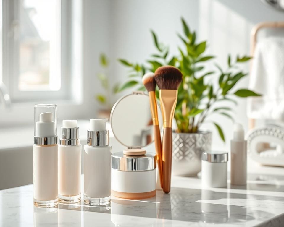 produtos de beleza