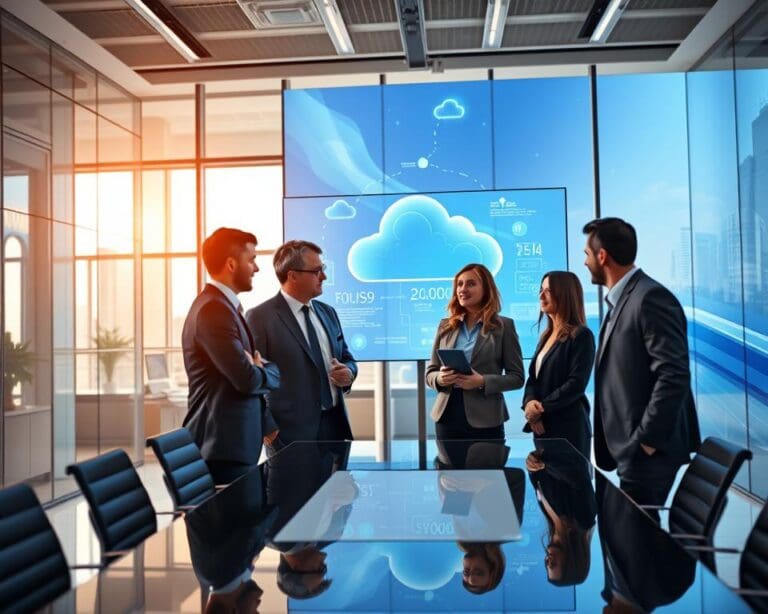 computação em nuvem
