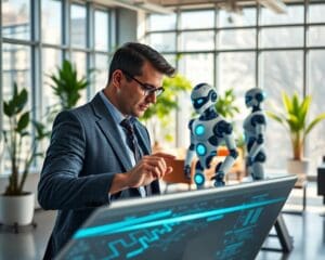 inteligência artificial no trabalho