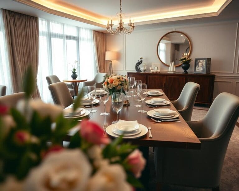 mesa de jantar