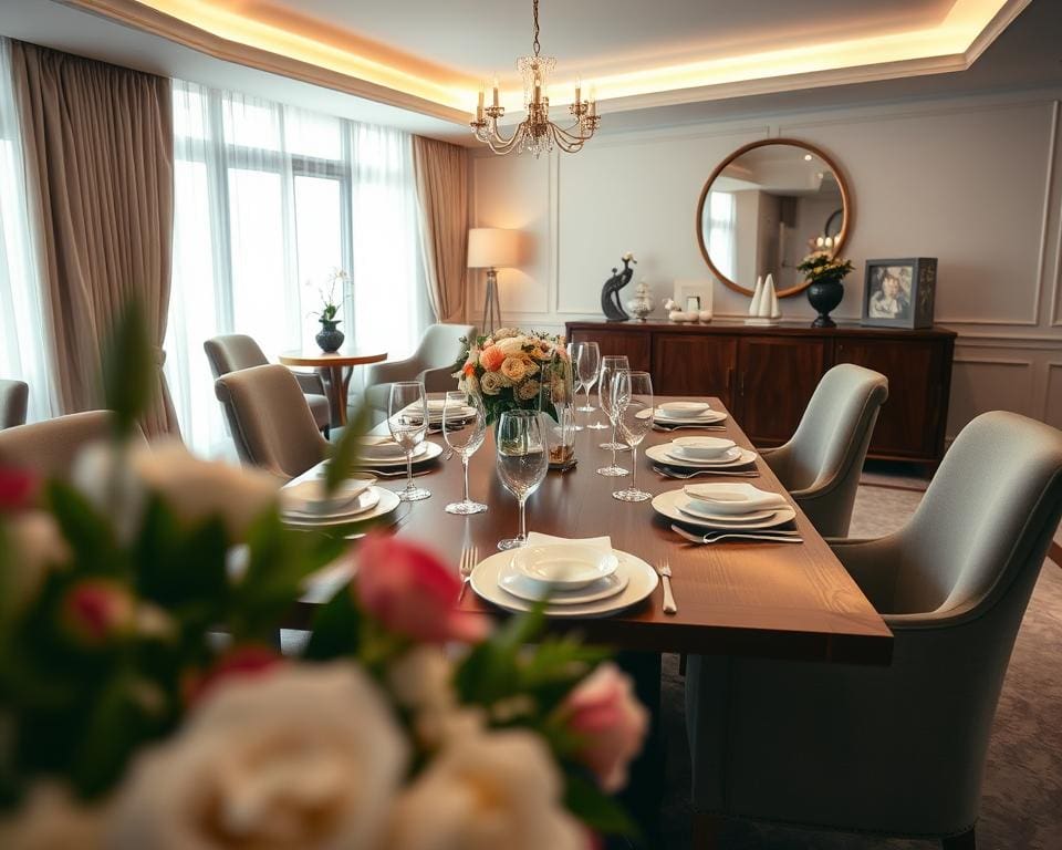mesa de jantar