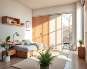 quarto pequeno