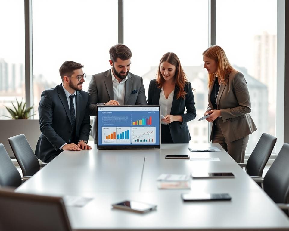 software de gestão empresarial