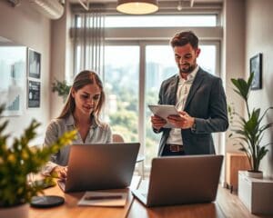 tecnologia para pequenas empresas
