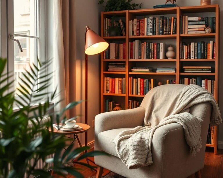 zona de leitura