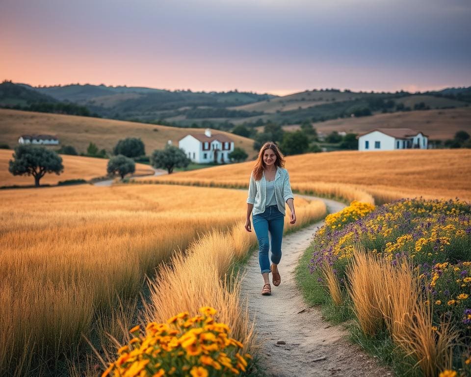 Alentejo romântico