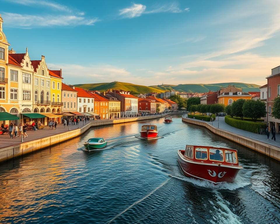 Aveiro turismo