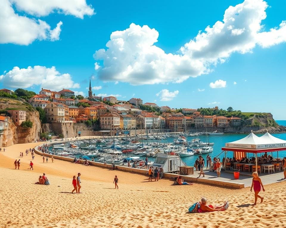 Cascais destino