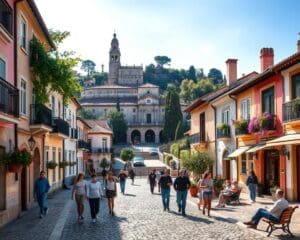Coimbra história