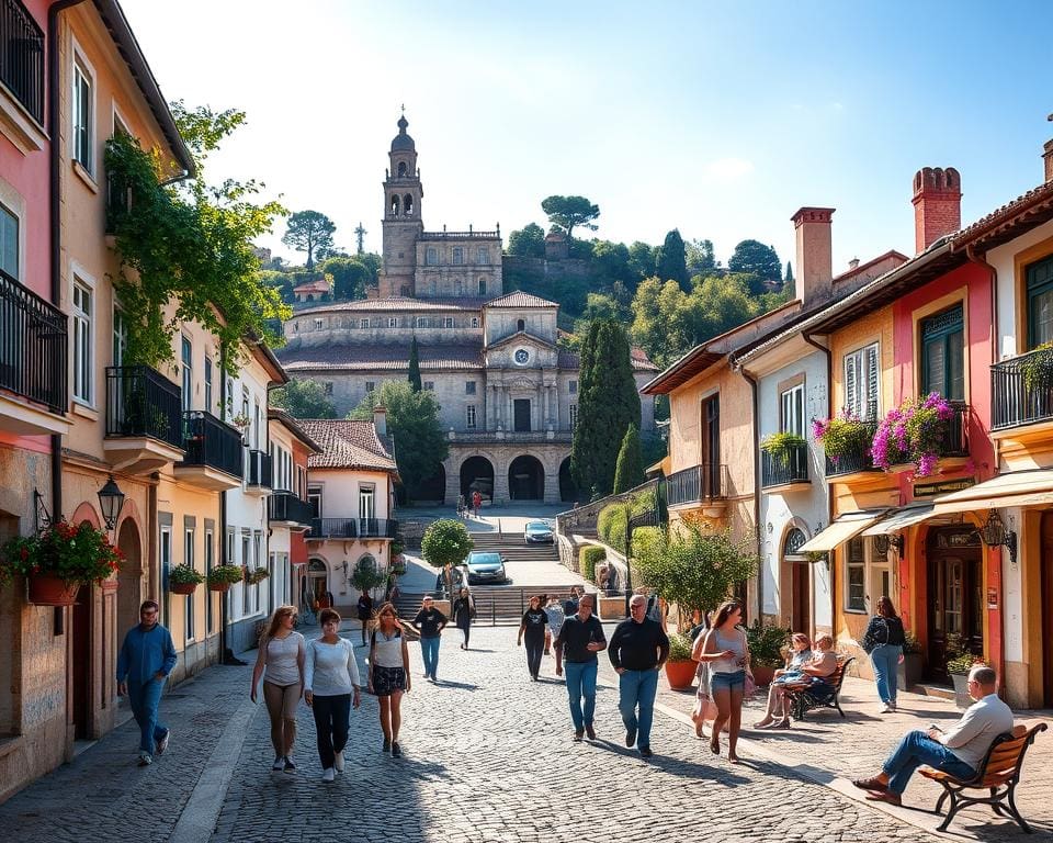 Coimbra história