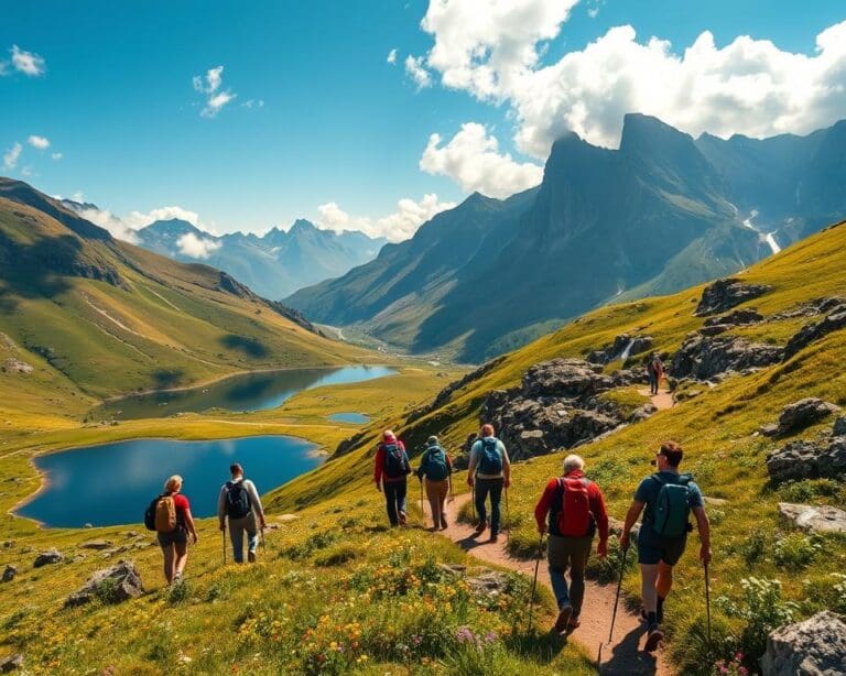 Gerês caminhadas