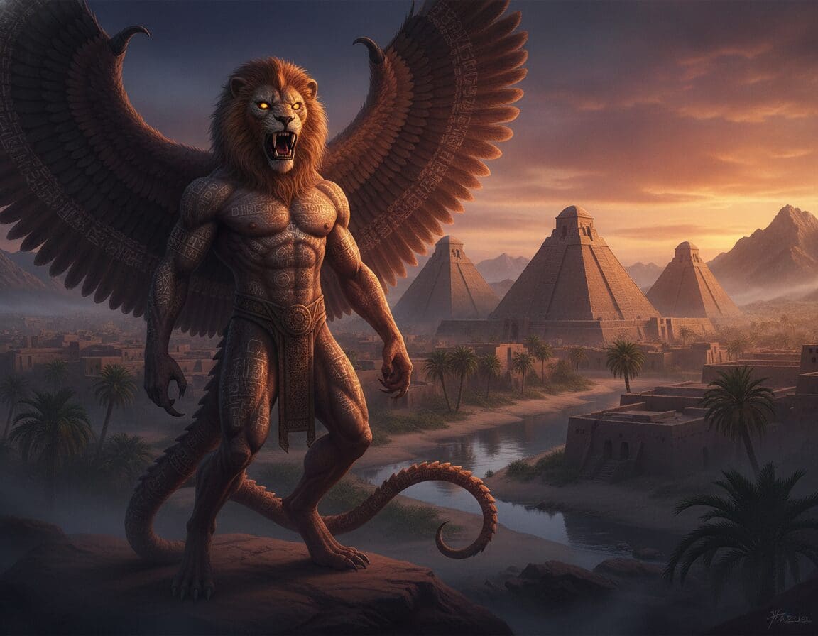 Pazuzu