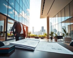 arquitetura para empresas