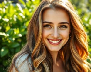 cabelo saudável