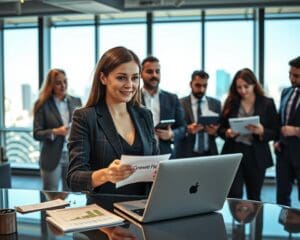 crescimento empresarial