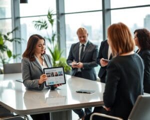 empresa de recrutamento