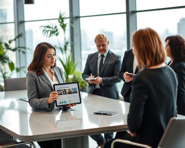 empresa de recrutamento