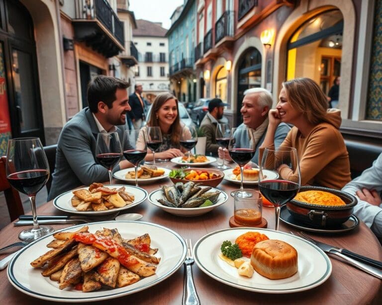 gastronomia Porto