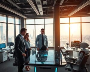 inovação tecnológica no trabalho