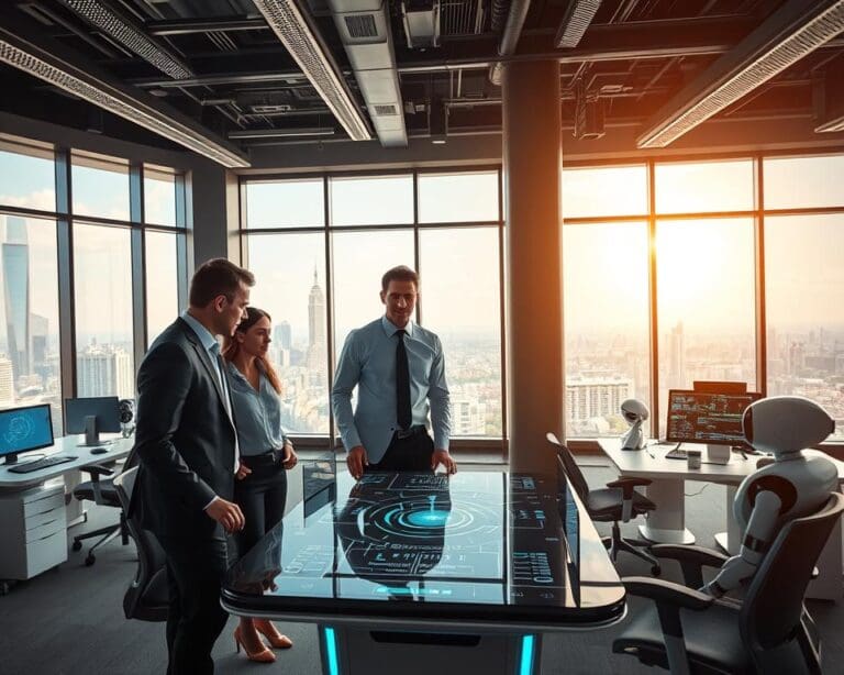 inovação tecnológica no trabalho