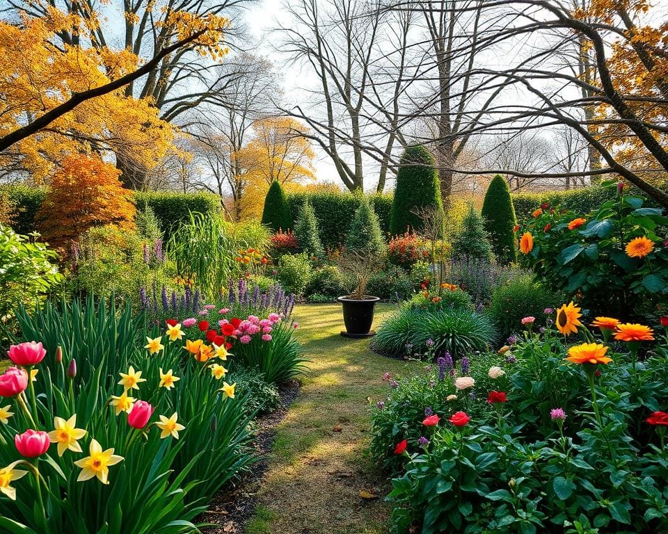 jardim
