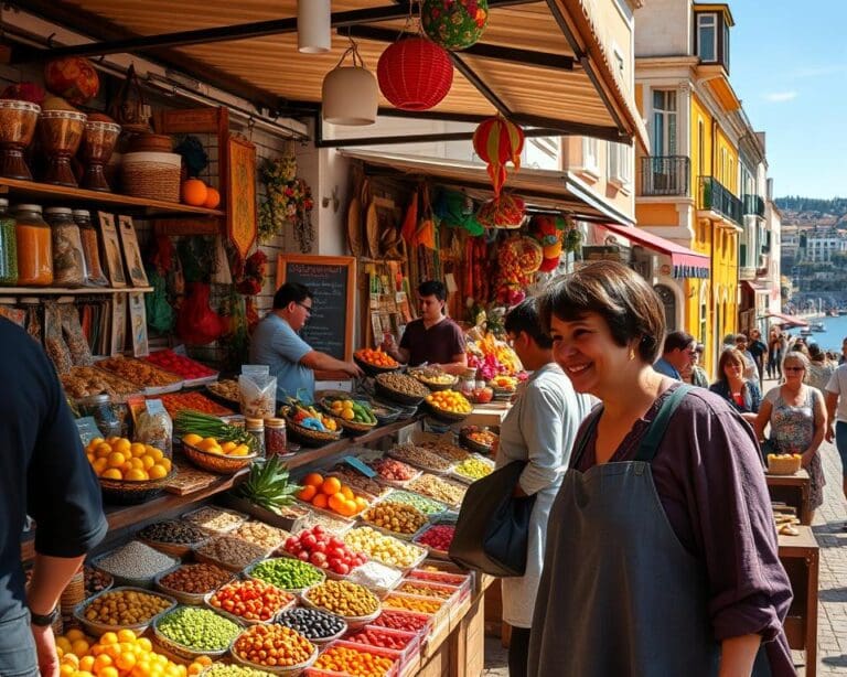 mercados Lisboa