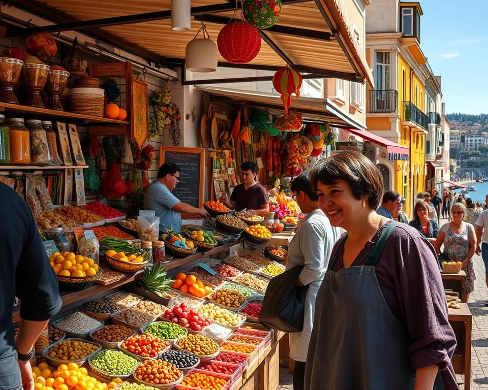 mercados Lisboa