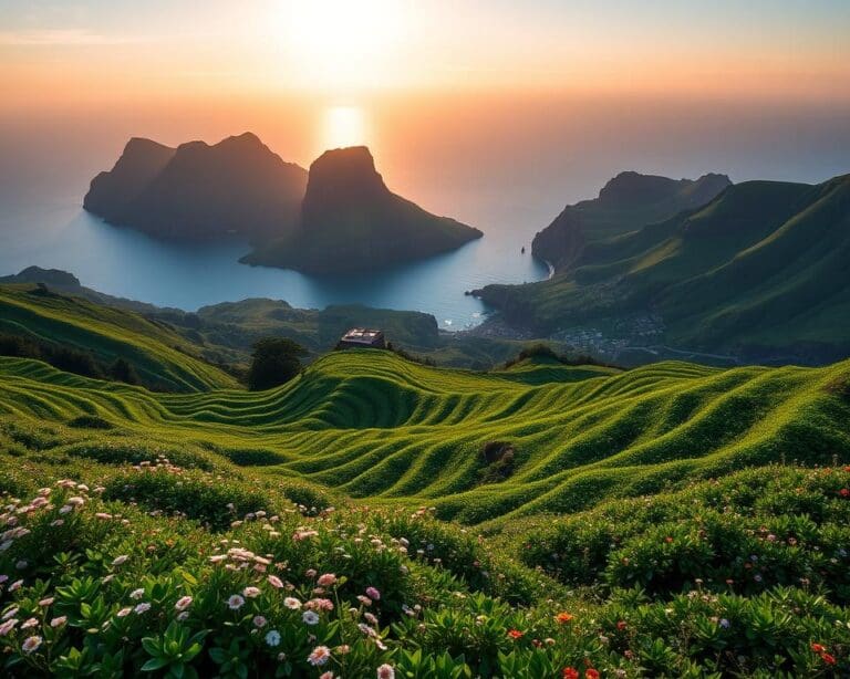 paisagens Madeira